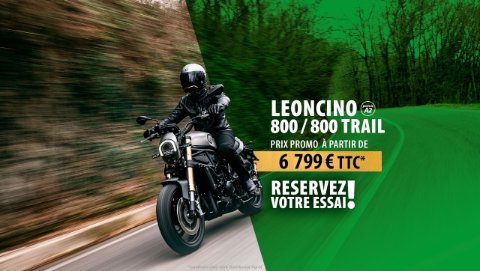 Benelli Motos France | Officiel